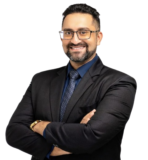 Dr Rishi Varma Ganason