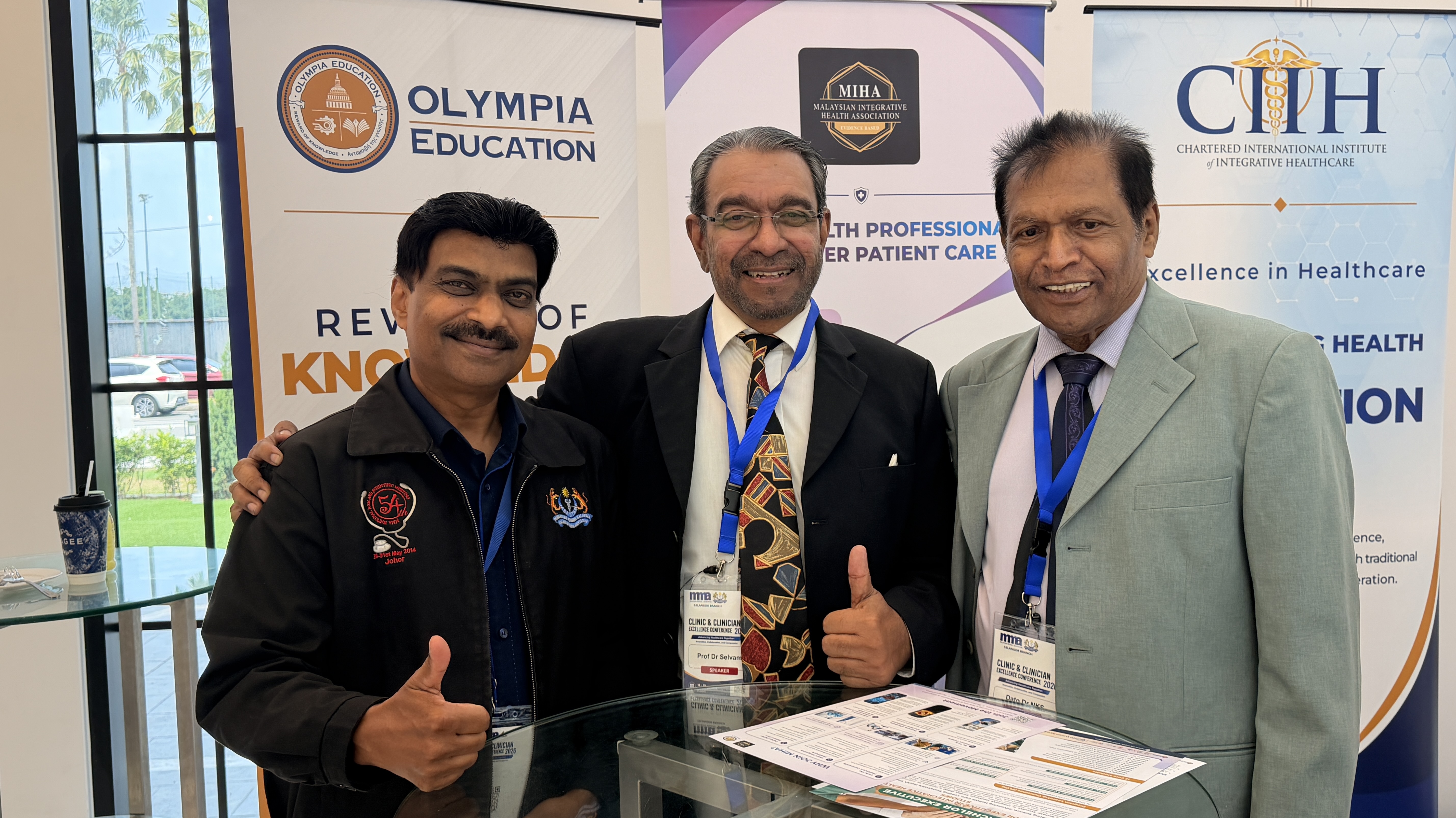 MMA CLINIC & CLINICIAN EXCELLENCE CONFERENCE 2026