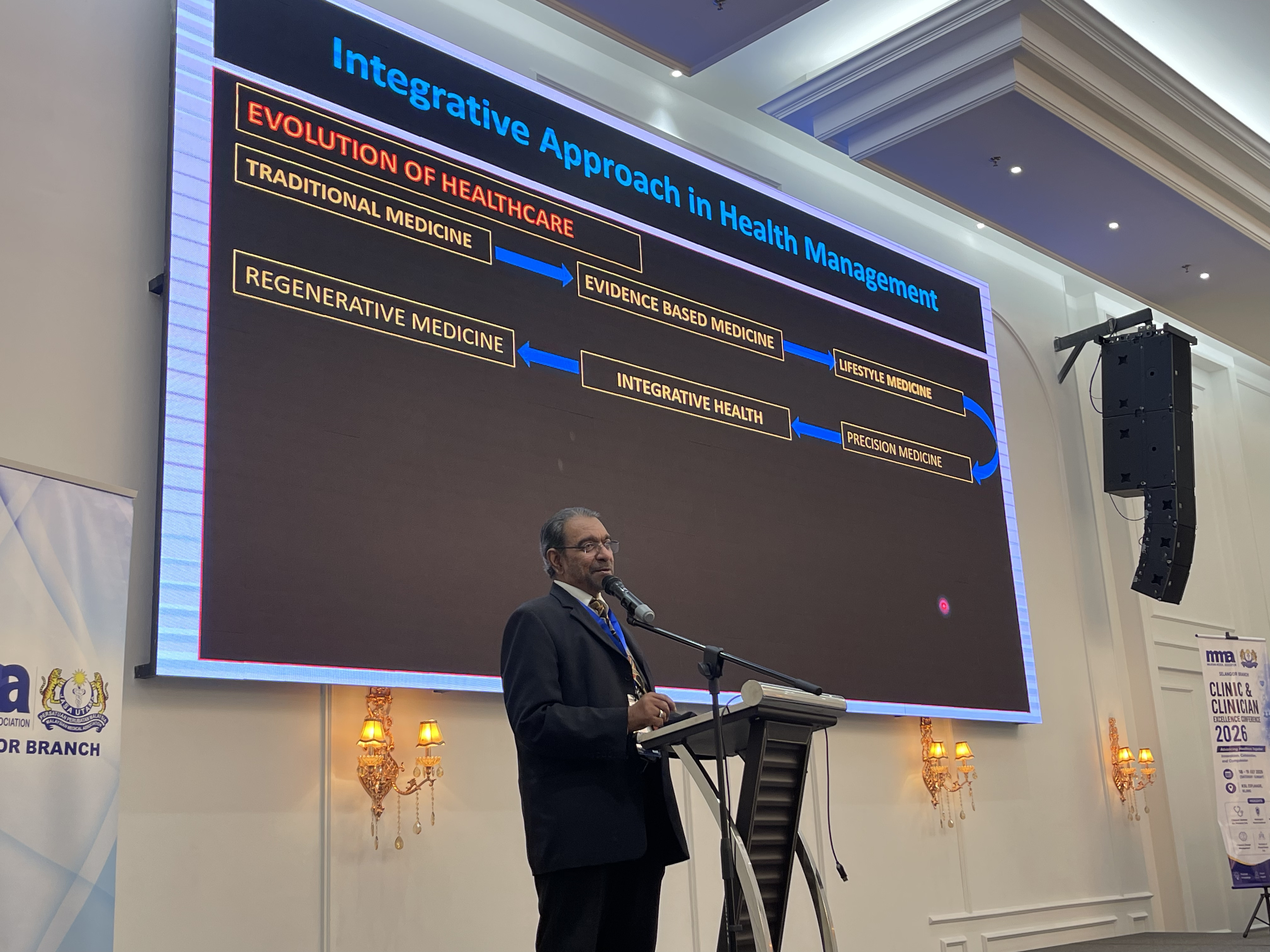 MMA CLINIC & CLINICIAN EXCELLENCE CONFERENCE 2026